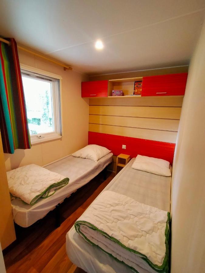 Camping Le Ried *** Mobil Home Cosy 3 Chambres Proche Europa Park Rulantica Boofzheim Exterior photo